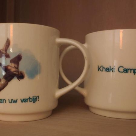 Khaki Campbell Villa Ермело Екстериор снимка