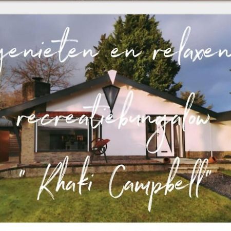 Khaki Campbell Villa Ермело Екстериор снимка